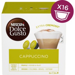 Nescafé Dolce Gusto Cappucino 16 ks