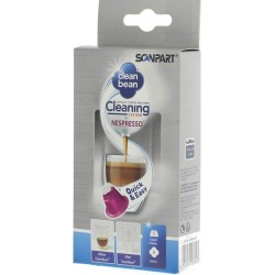 ScanPart Čistící tablety pro Nespresso 8 ks