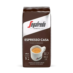 Segafredo Espresso Casa zrnková káva 1 kg