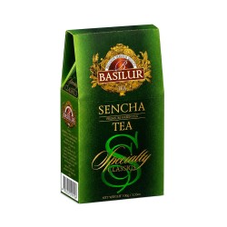 BASILUR Specialty Sencha sypaný zelený čaj 100 g