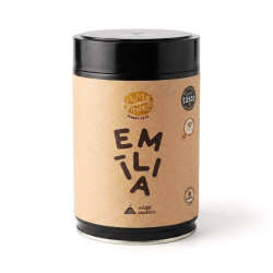 Zlaté zrnko Emílie mletá káva v dóze 250 g