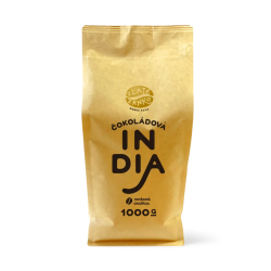 Zlaté zrnko Indie zrnková káva 1 kg