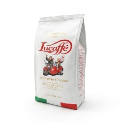 Lucaffé Espresso Crema zrnková káva 1 kg