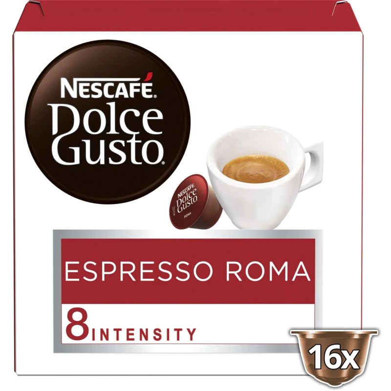 Nescafé Dolce Gusto Espresso Roma 16 ks