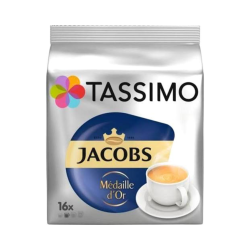 Tassimo Jacobs Médaille d´Or 16 ks