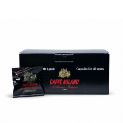 Caffé Milano Dek Blend bezkofeinové E.S.E. pody 150 ks