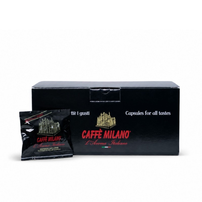 Caffé Milano Dek Blend bezkofeinové E.S.E. pody 150 ks