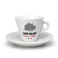 Caffé Milano šálek pro Cappuccino Bianca 150 ml