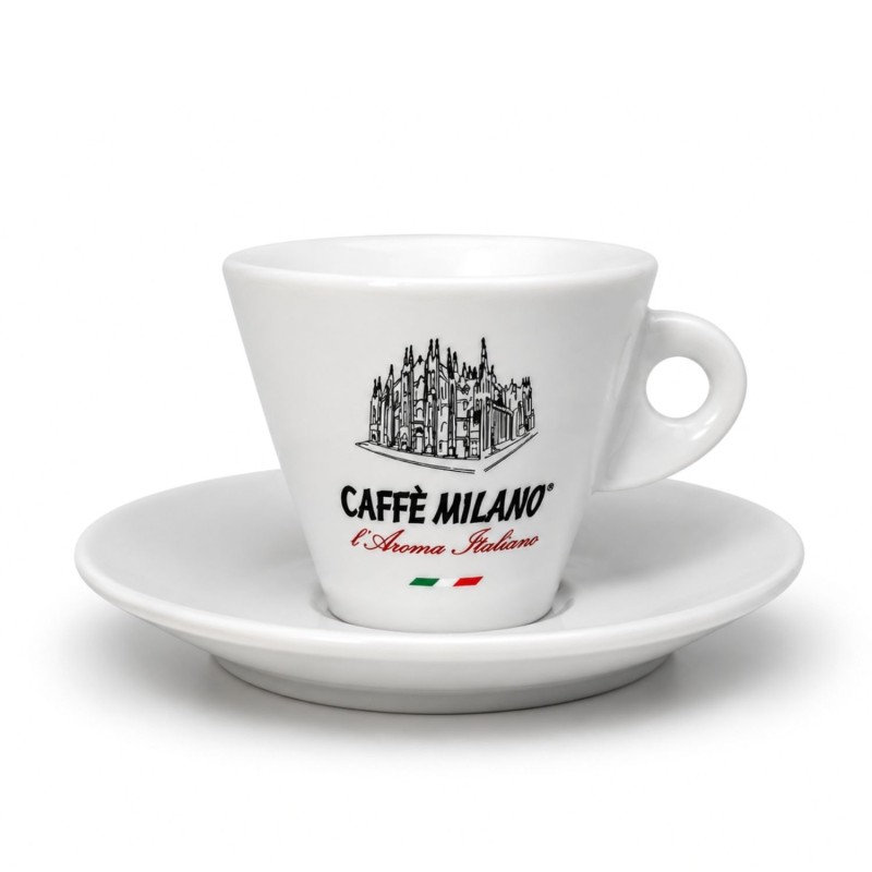 Caffé Milano šálek pro Cappuccino Bianca 150 ml