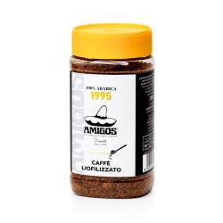 Amigos Caffé Trieste 100% arabika 1995 instantní káva 100 g