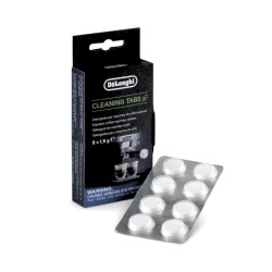 DeLonghi DLSC552 Čistící tablety pro kávovary 8 ks