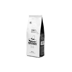 Amigos Caffé Trieste 7 Origini 100% arabika zrnková káva 250 g