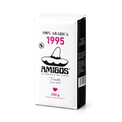 Amigos Caffé Trieste Qualitá 100% arabika 1995 mletá káva 250 g
