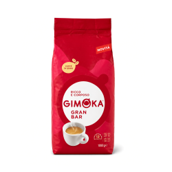 Gimoka Gran Bar zrnková káva 1 kg
