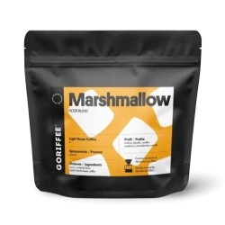Goriffee Marshmallow brewing blend zrnková káva 250 g
