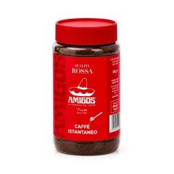 Amigos Caffé Trieste Qualitá Rossa instantní káva 100 g