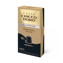 Chicco d´Oro Espresso Italiano kapsle do Nespresso 10 ks