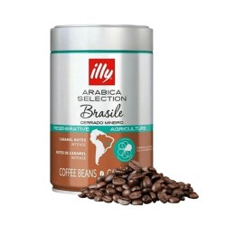 Illy Monoarabica Brasile zrnková káva 250 g