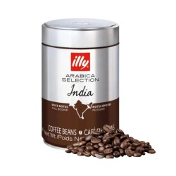 Illy Monoarabica Indie zrnková káva 250 g