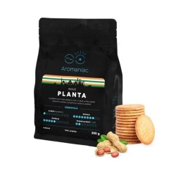 Aromaniac Indie Planta zrnková káva 250 g