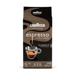 Lavazza Espresso Italiano Classico mletá káva 250 g