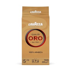 Lavazza Qualita Oro mletá káva 250 g