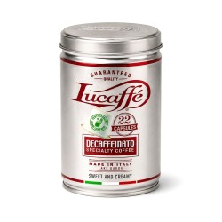 Lucaffé Decaffeinato Specialty Nespresso 22 ks