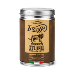 Lucaffé Etiopie Specialty zrnková káva 250 g