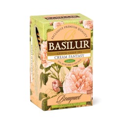 BASILUR Bouquet Cream Fantasy 25x1,5g