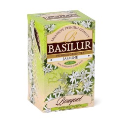 BASILUR Bouquet Jasmine 25x1,5g