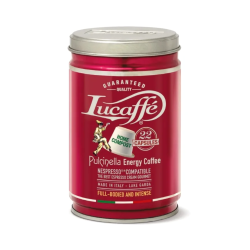 Lucaffé Pulcinella Nespresso 22 ks