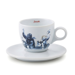 Lucaffé šálek Blucaffé pro Cappuccino 150 ml