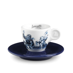 Lucaffé šálek Blucaffé pro Espresso 50 ml