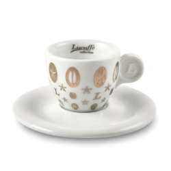 Lucaffé šálek Decoration pro Espresso 50 ml