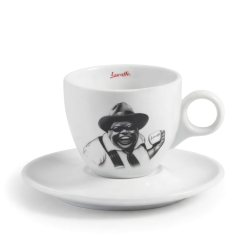 Lucaffé šálek Mr. Exclusive pro Cappuccino 150 ml