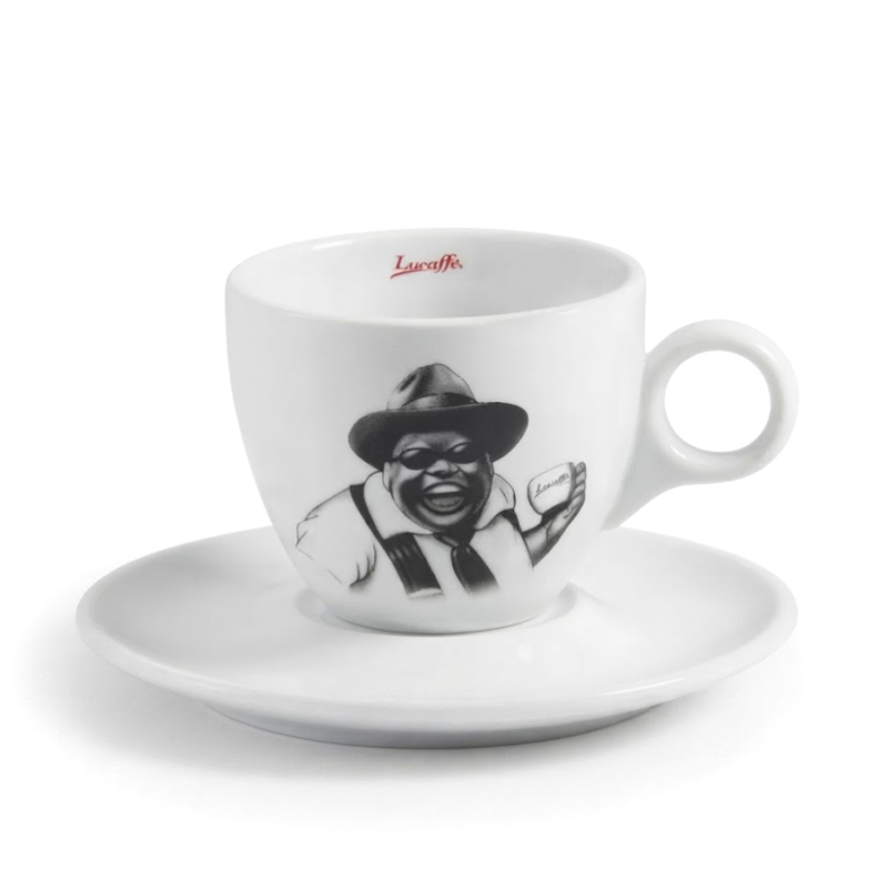 Lucaffé šálek Mr. Exclusive pro Cappuccino 150 ml