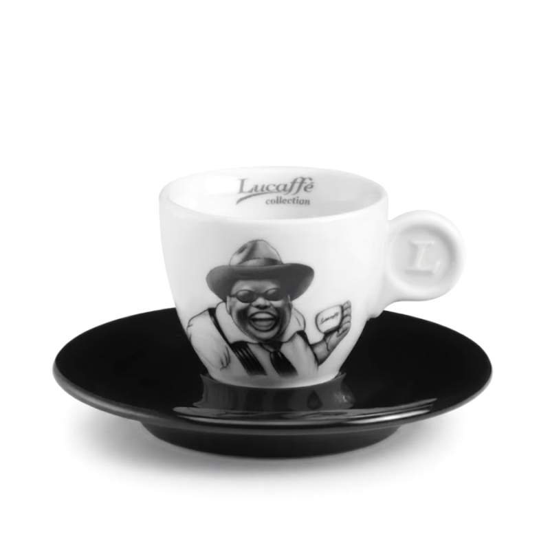 Lucaffé šálek Mr. Exclusive pro Espresso 50 ml