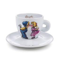 Lucaffé šálek Piccolo & Dolce pro Cappuccino 150 ml
