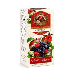 BASILUR Fruit Forest Fruit 25x2g